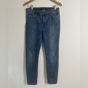 Lucky Brand Brooke Legging Medium Wash Skinny Jeans Size 31